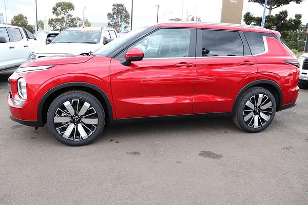 2025 Mitsubishi Outlander Aspire ZM
