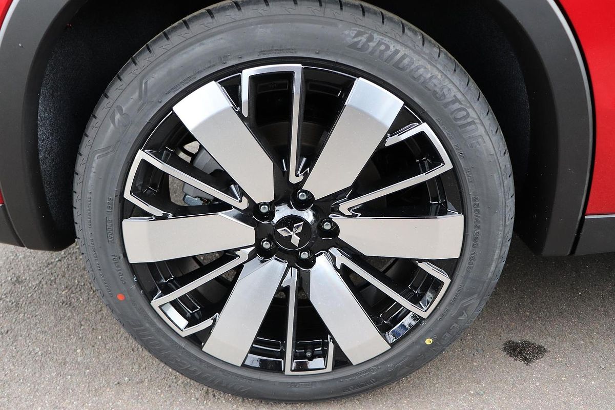 2025 Mitsubishi Outlander Aspire ZM