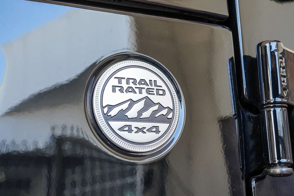 2024 Jeep Wrangler Unlimited Overland JL