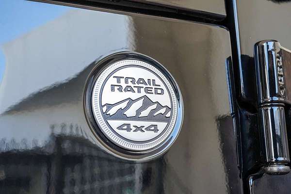 2024 Jeep Wrangler Unlimited Overland JL