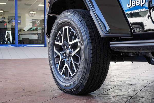 2024 Jeep Wrangler Unlimited Overland JL
