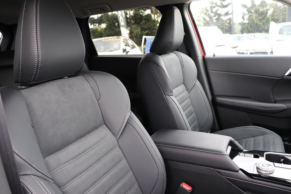 2025 Mitsubishi Outlander Aspire ZM