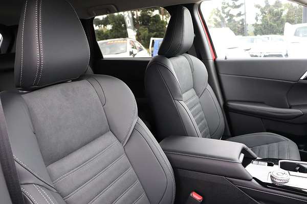 2025 Mitsubishi Outlander Aspire ZM
