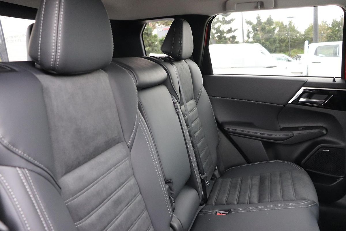 2025 Mitsubishi Outlander Aspire ZM