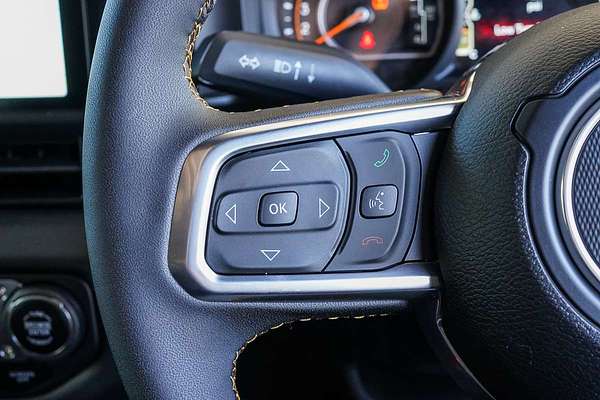 2024 Jeep Wrangler Unlimited Overland JL