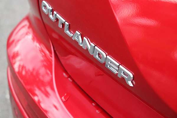 2025 Mitsubishi Outlander Aspire ZM