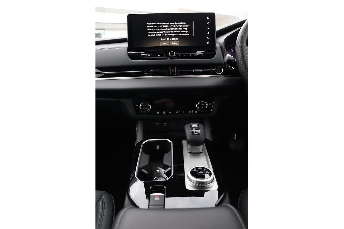 2025 Mitsubishi Outlander Aspire ZM