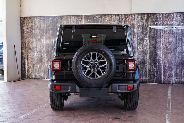 2024 Jeep Wrangler Unlimited Overland JL