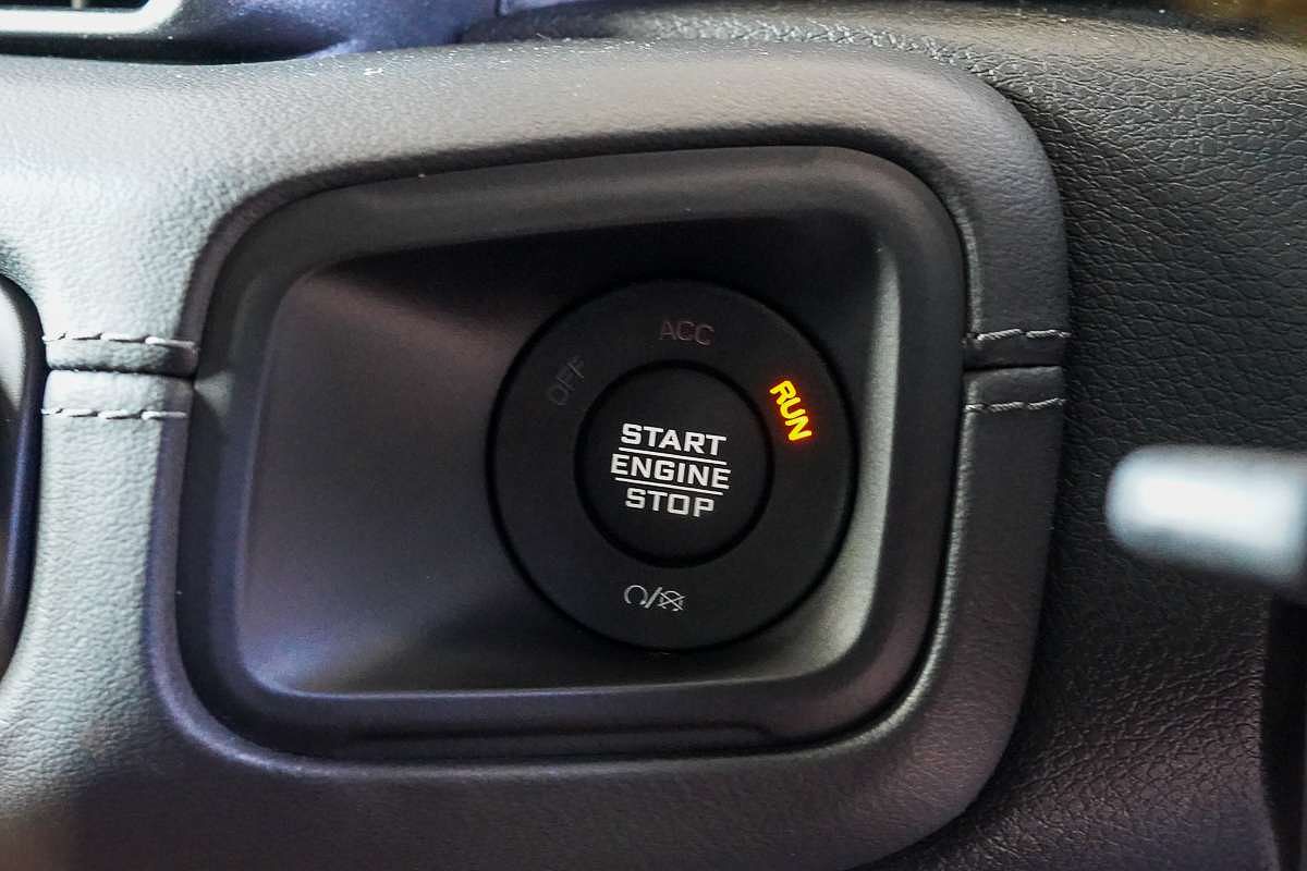 2024 Jeep Wrangler Unlimited Overland JL