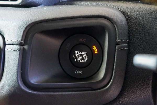 2024 Jeep Wrangler Unlimited Overland JL