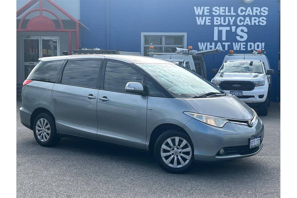 2008 Toyota Tarago GLi ACR50R
