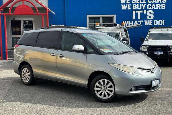 2008 Toyota Tarago GLi ACR50R