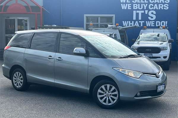 2008 Toyota Tarago GLi ACR50R