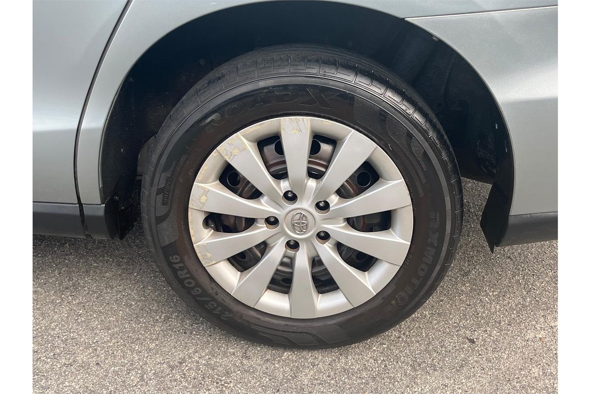 2008 Toyota Tarago GLi ACR50R