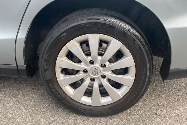 2008 Toyota Tarago GLi ACR50R