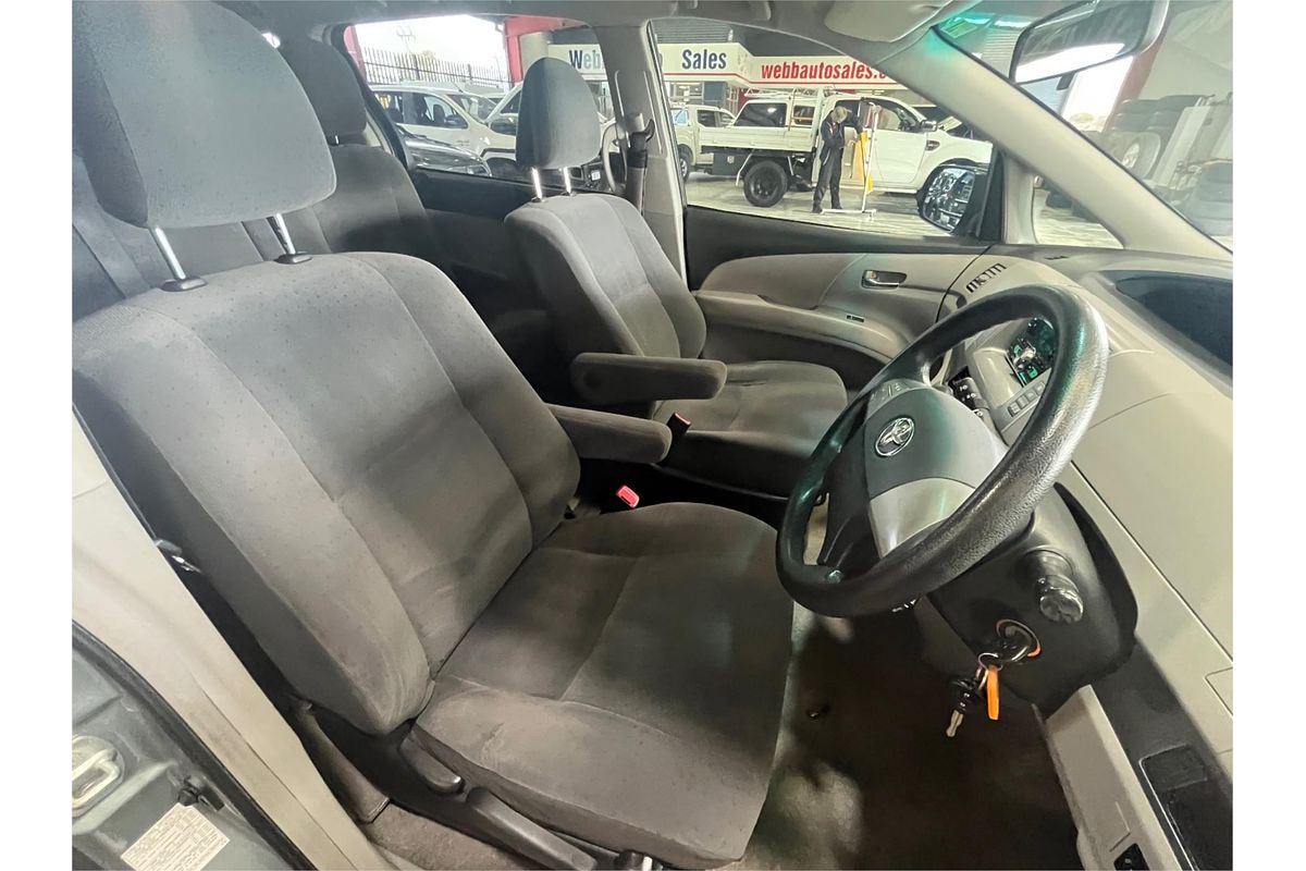 2008 Toyota Tarago GLi ACR50R