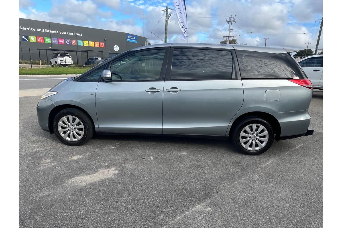 2008 Toyota Tarago GLi ACR50R