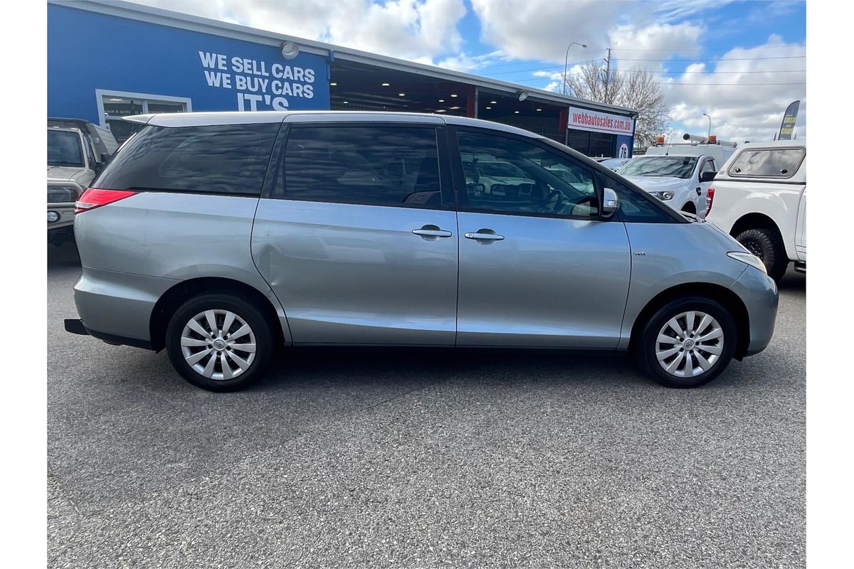 2008 Toyota Tarago GLi ACR50R