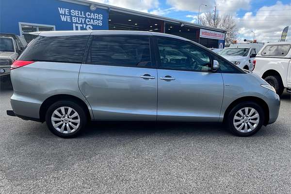 2008 Toyota Tarago GLi ACR50R