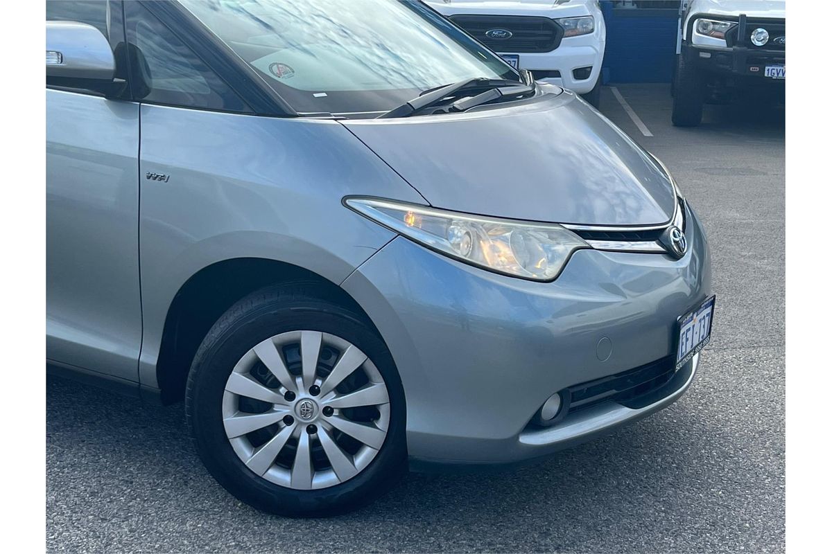 2008 Toyota Tarago GLi ACR50R