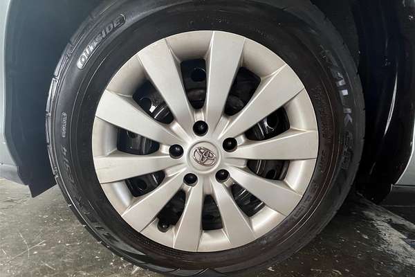 2008 Toyota Tarago GLi ACR50R