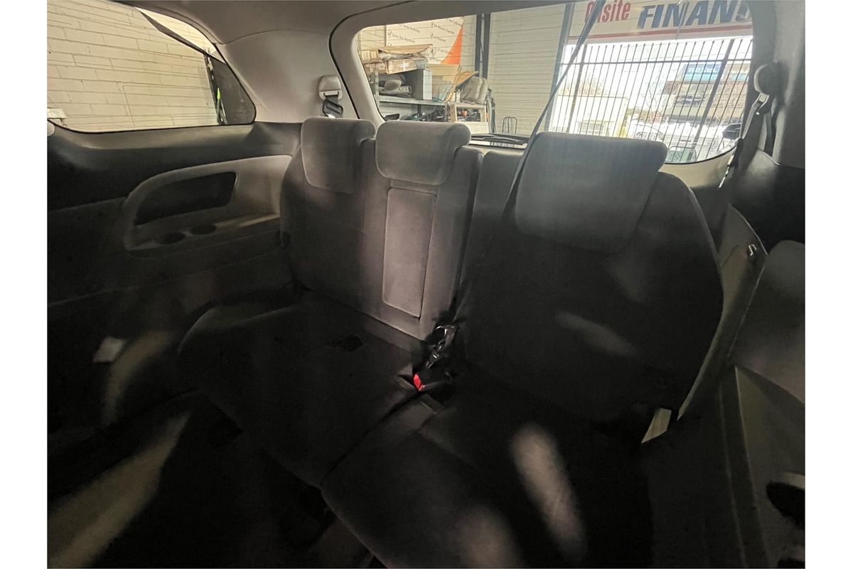 2008 Toyota Tarago GLi ACR50R