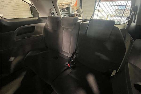 2008 Toyota Tarago GLi ACR50R