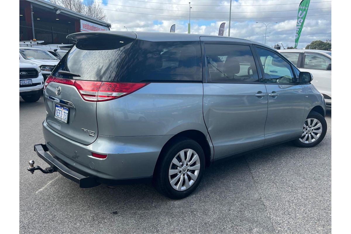 2008 Toyota Tarago GLi ACR50R