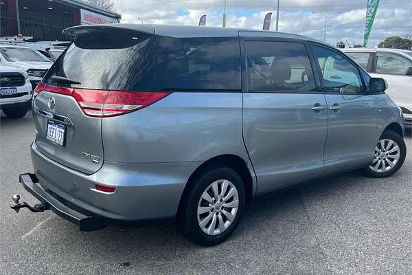 2008 Toyota Tarago GLi ACR50R