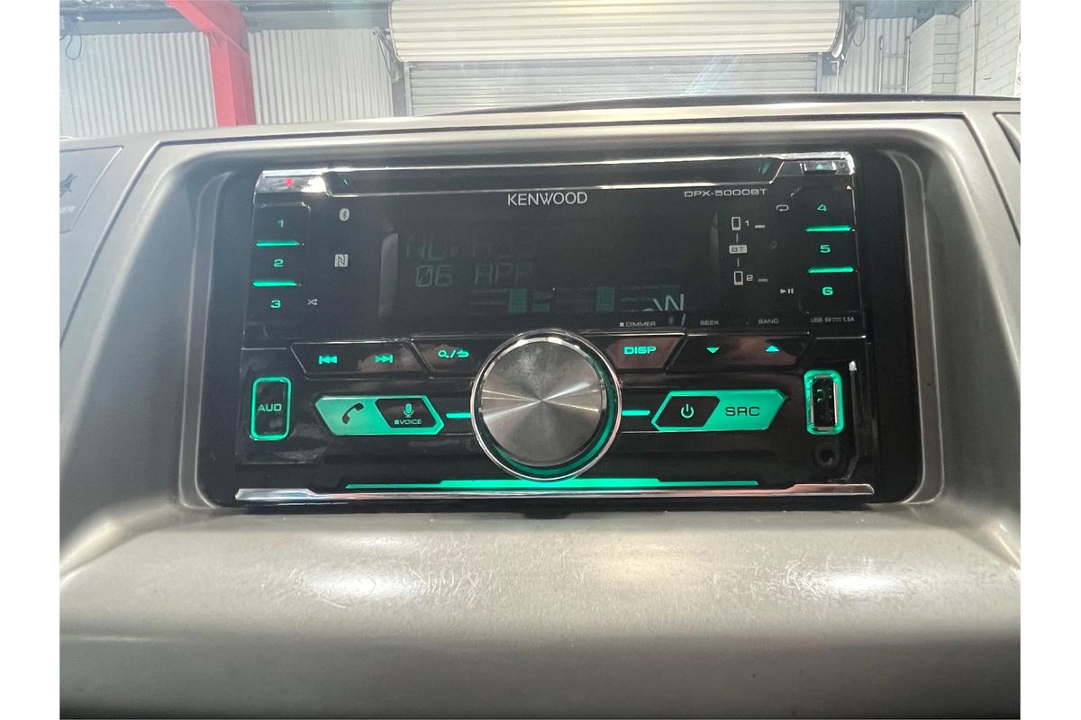 2008 Toyota Tarago GLi ACR50R
