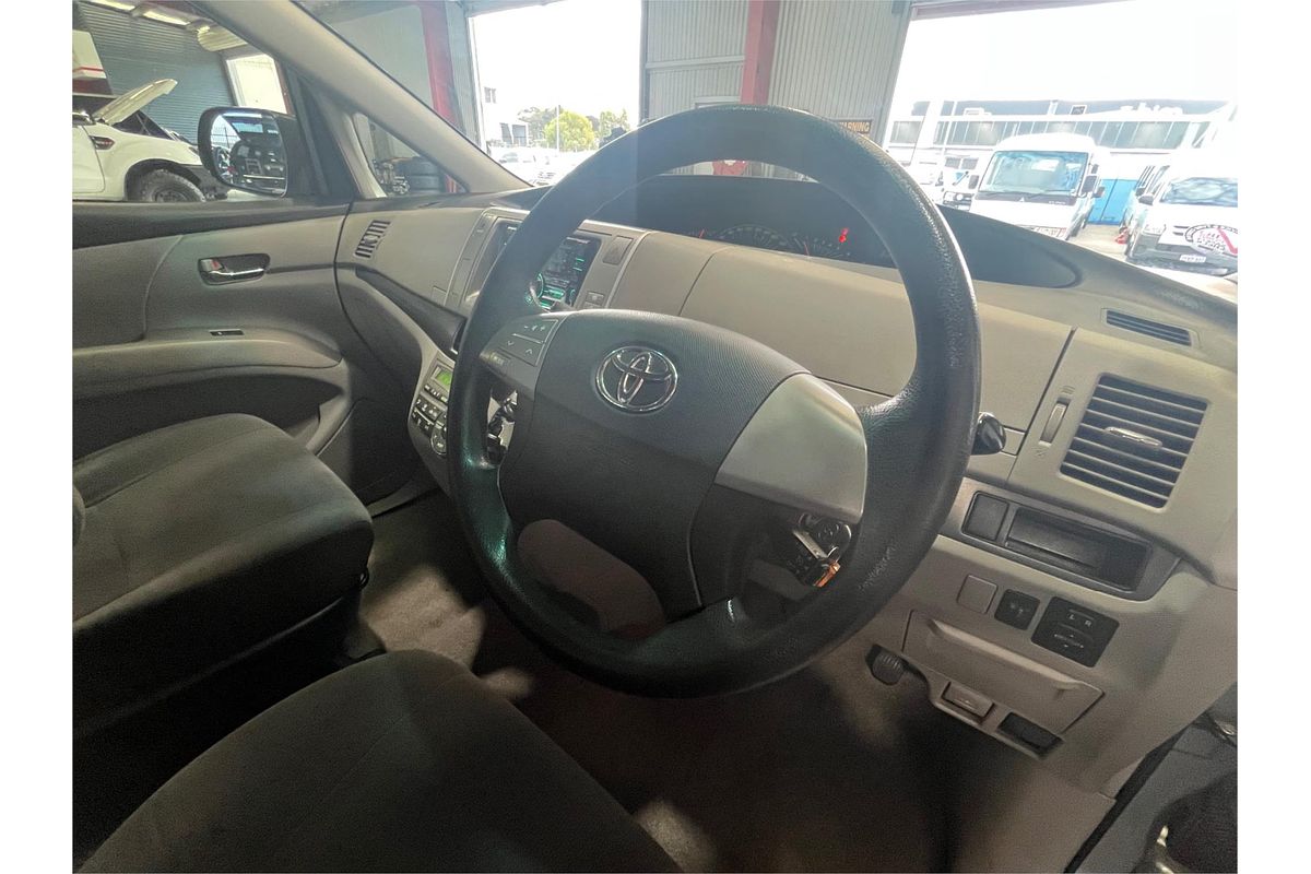 2008 Toyota Tarago GLi ACR50R