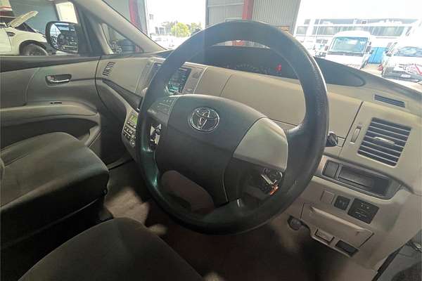 2008 Toyota Tarago GLi ACR50R