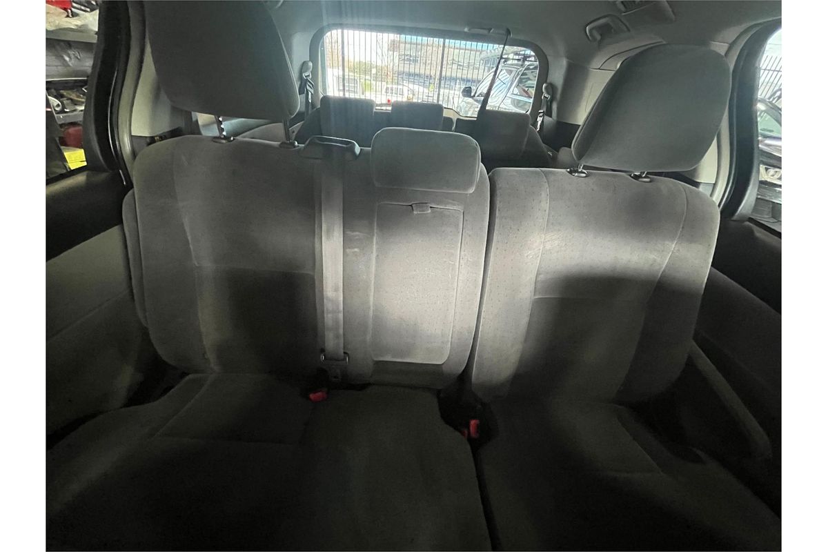 2008 Toyota Tarago GLi ACR50R