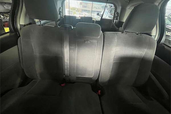 2008 Toyota Tarago GLi ACR50R