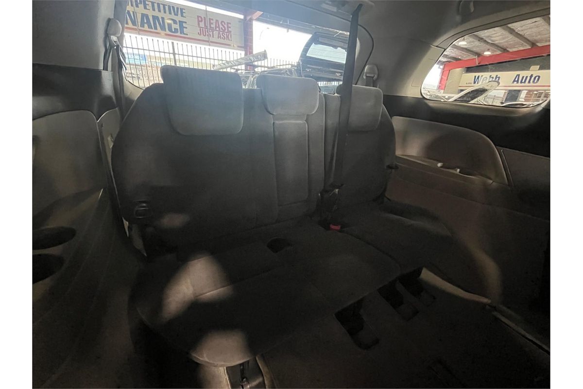 2008 Toyota Tarago GLi ACR50R
