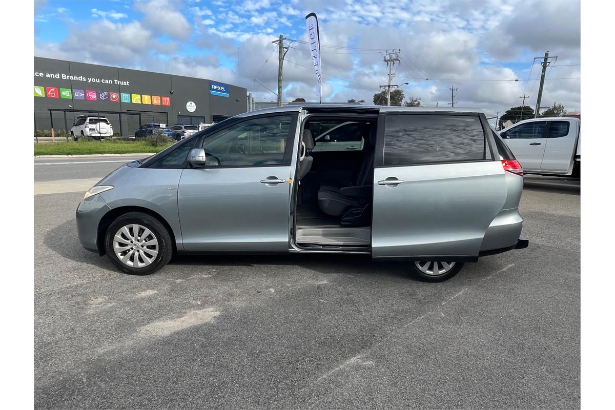 2008 Toyota Tarago GLi ACR50R