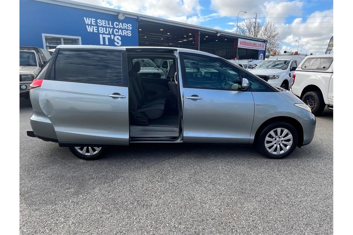 2008 Toyota Tarago GLi ACR50R