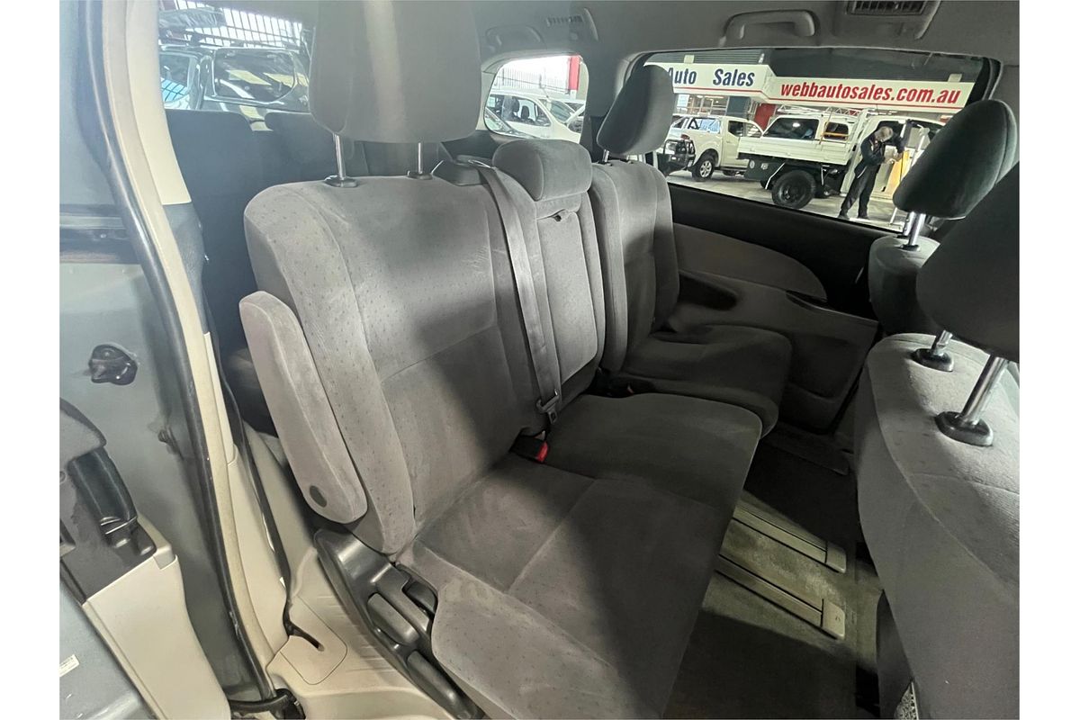 2008 Toyota Tarago GLi ACR50R