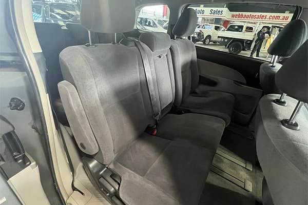 2008 Toyota Tarago GLi ACR50R