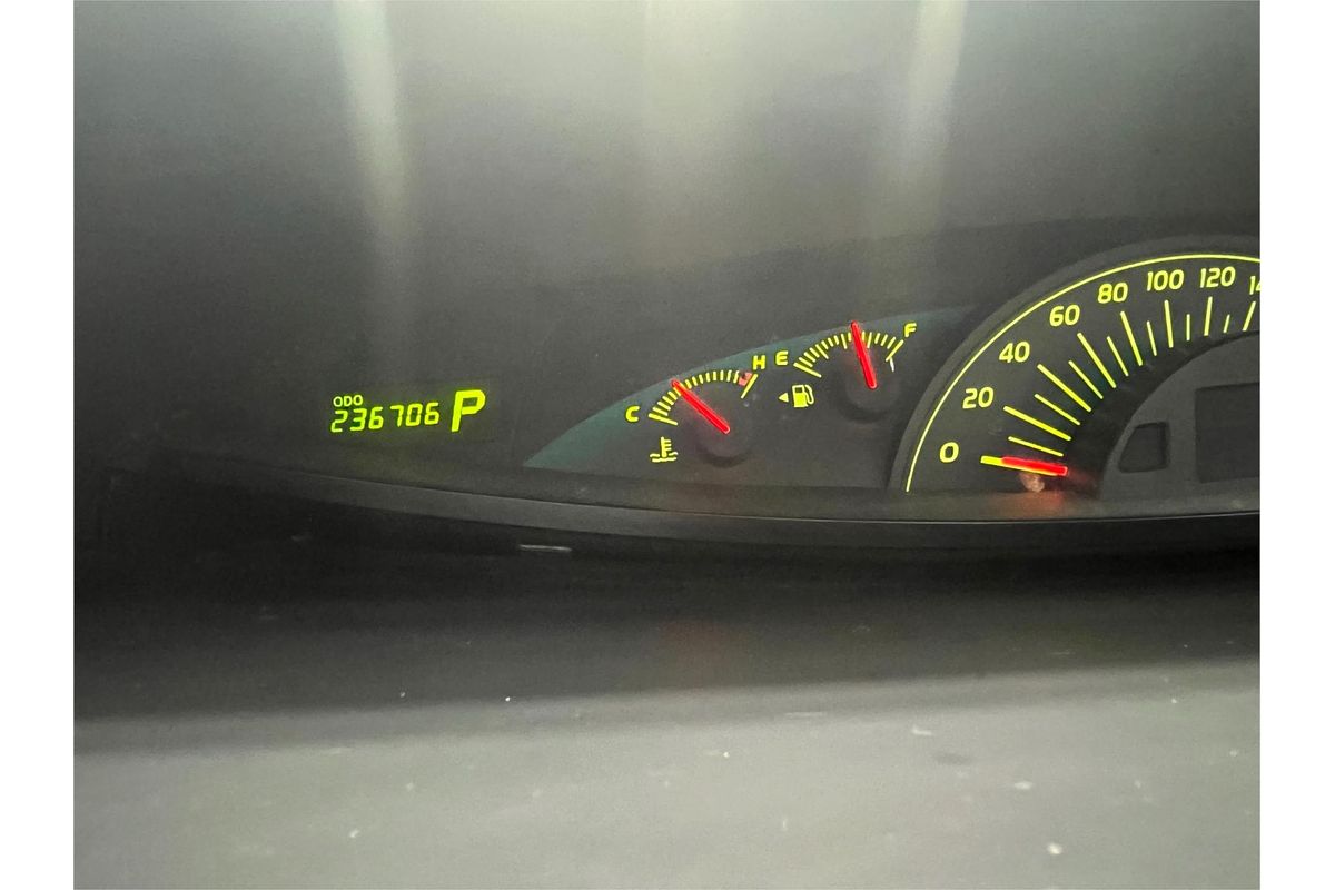 2008 Toyota Tarago GLi ACR50R
