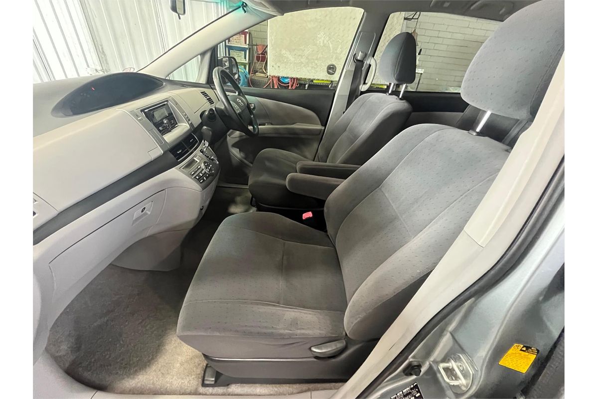 2008 Toyota Tarago GLi ACR50R
