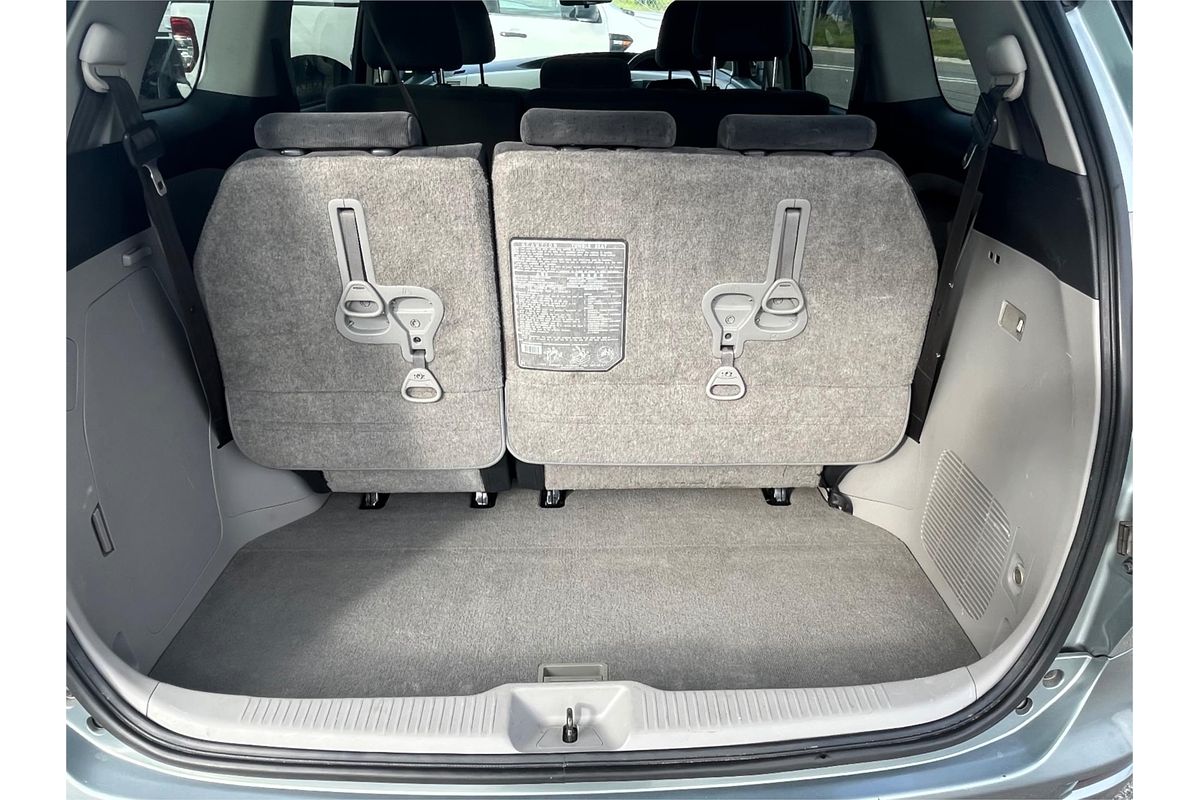 2008 Toyota Tarago GLi ACR50R