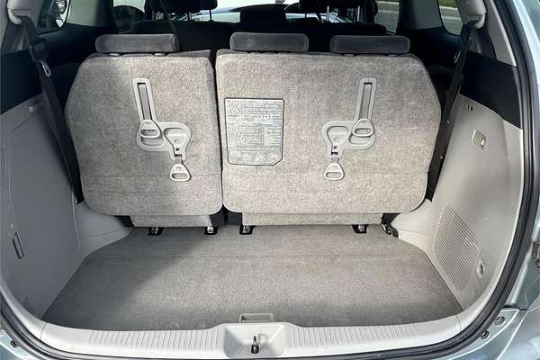 2008 Toyota Tarago GLi ACR50R