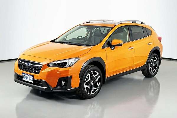2018 Subaru XV 2.0i-S G5X