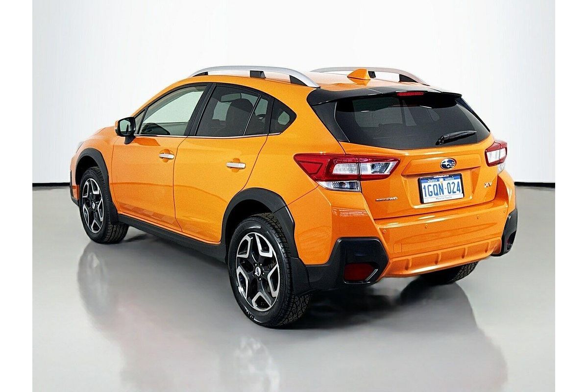 2018 Subaru XV 2.0i-S G5X