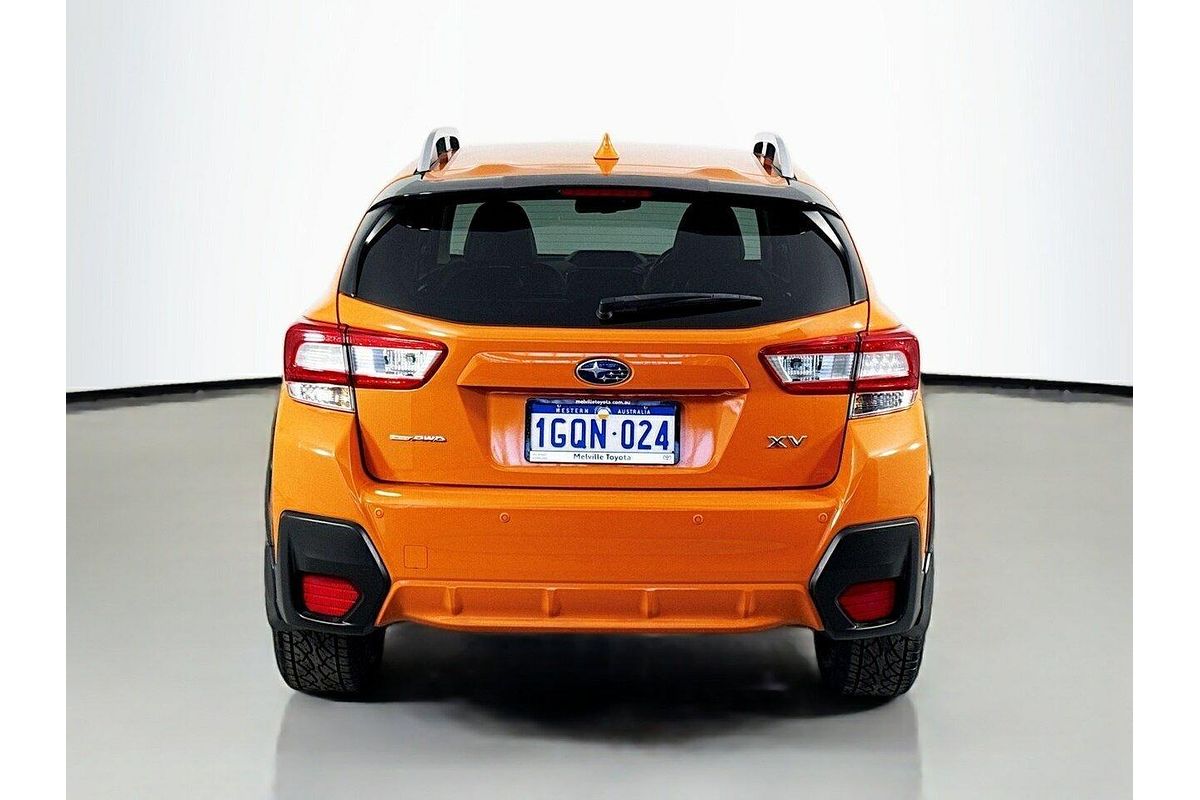 2018 Subaru XV 2.0i-S G5X