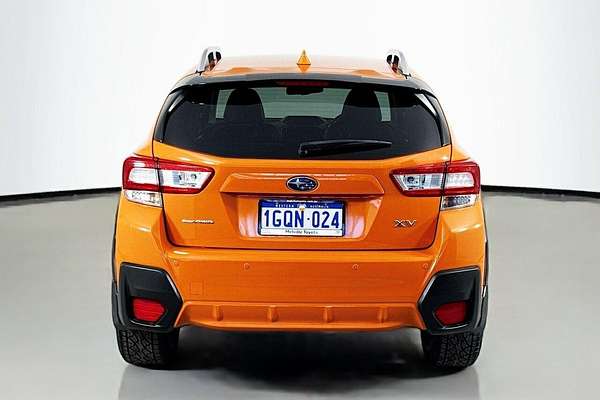 2018 Subaru XV 2.0i-S G5X