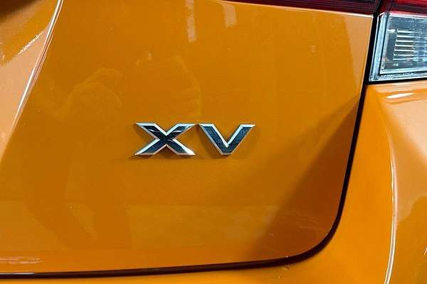 2018 Subaru XV 2.0i-S G5X