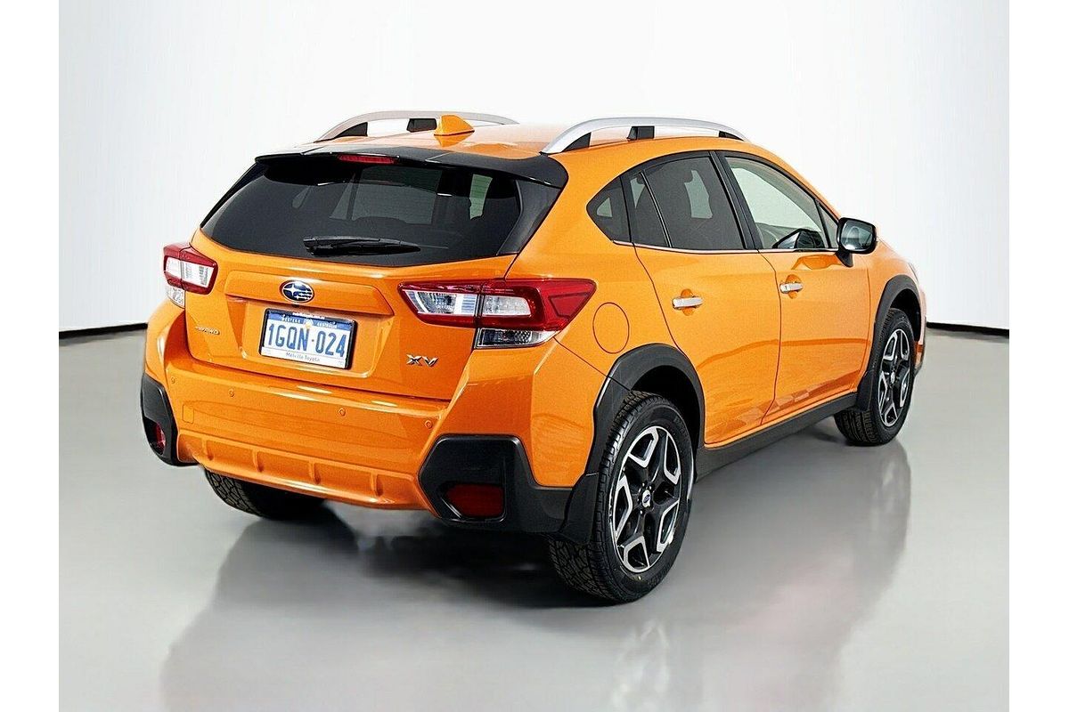 2018 Subaru XV 2.0i-S G5X