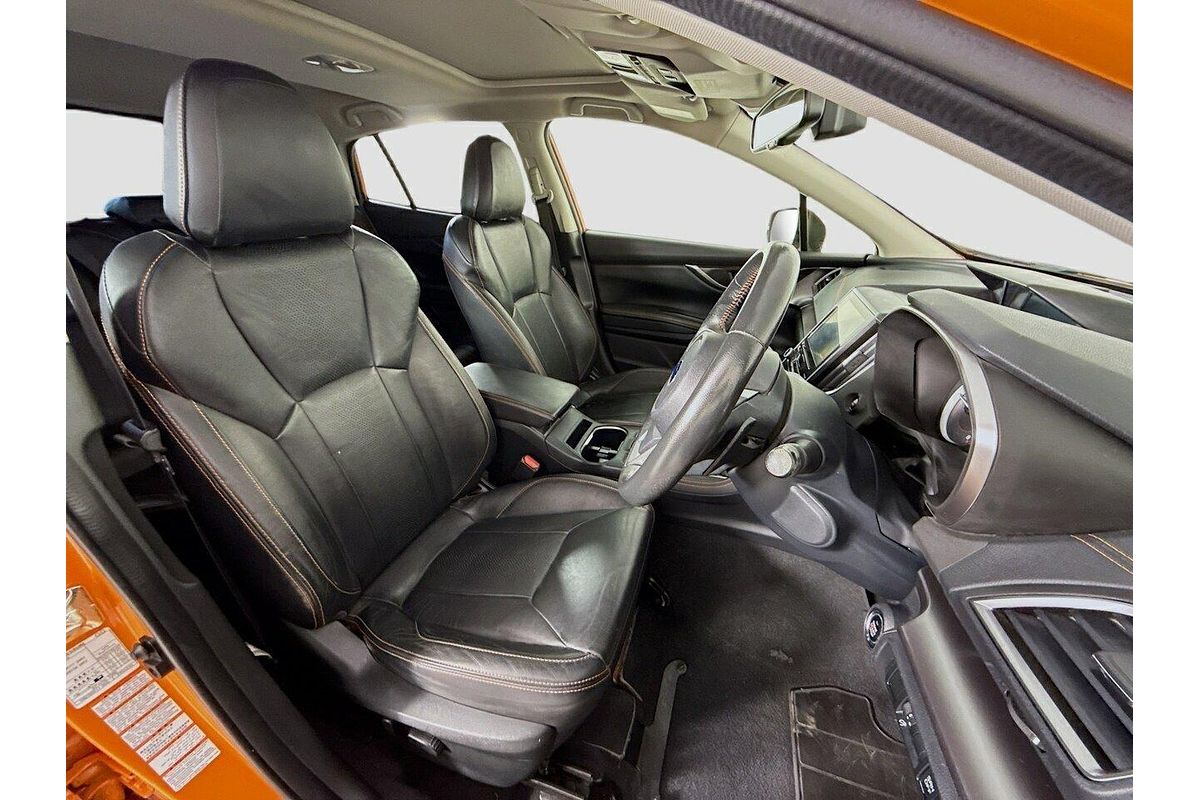 2018 Subaru XV 2.0i-S G5X